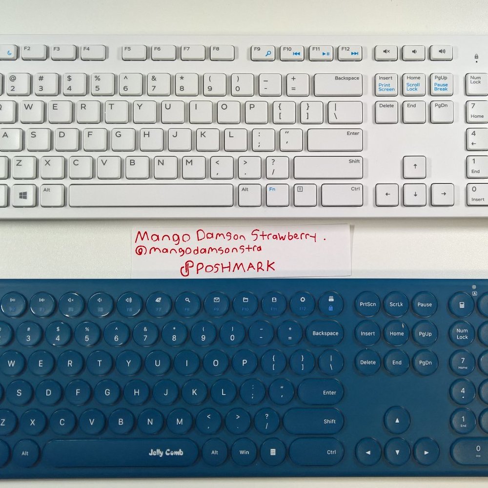 Excellent Condition Used Full-sized Wireless Keyboards & Mice Bundles
